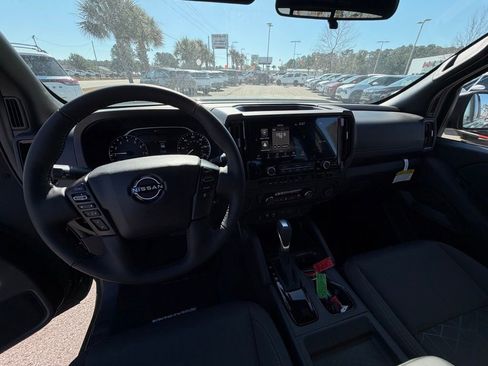 New 2026 Nissan Frontier SV w/ SV Convenience Package image 19