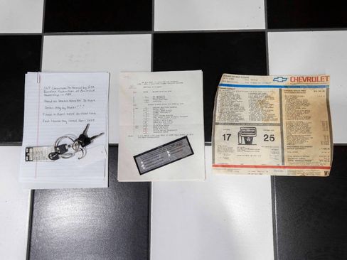 Used 1989 Chevrolet Camaro IROC-Z image 57