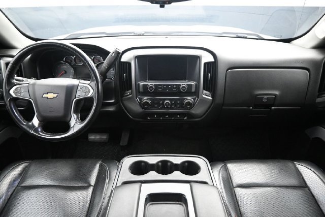 Used 2016 Chevrolet Silverado 1500 LT w/ All Star Edition AWD/4WD image 18
