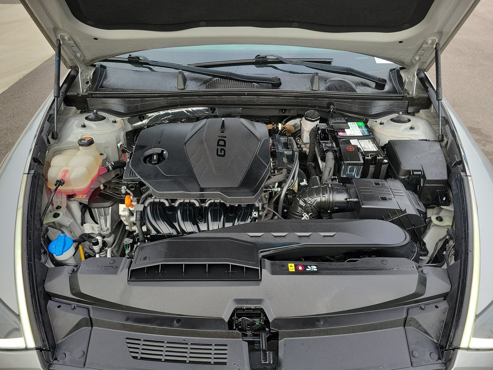 Used 2021 Hyundai Sonata SE w/ Cargo Package FWD image 31