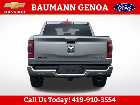 Used 2023 RAM 1500 Laramie AWD/4WD image 4