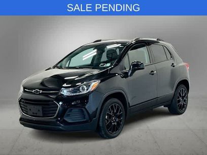 Used 2022 Chevrolet Trax LT w/ Premium Seat Package