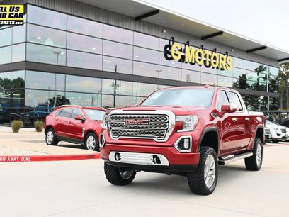 Used 2020 GMC Sierra 1500 Denali w/ Denali Ultimate Package
