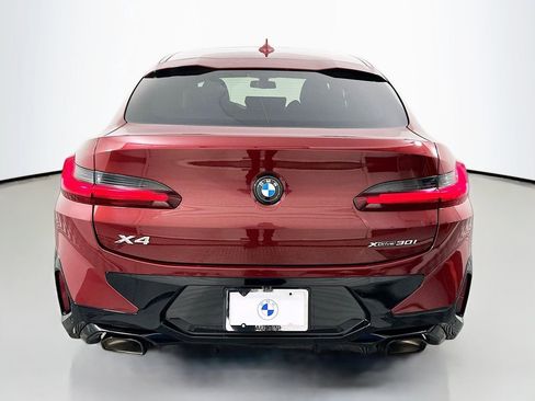 Certified 2023 BMW X4 xDrive30i w/ M Sport Package image 6