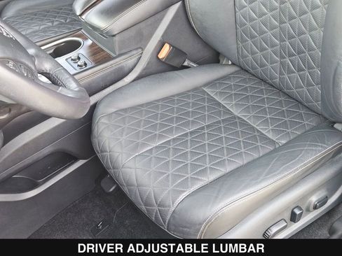 Used 2023 Nissan Murano Platinum w/ Cargo Package FWD image 16