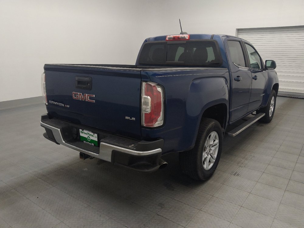 Used 2019 GMC Canyon SLE w/ SLE Convenience Package RWD image 9