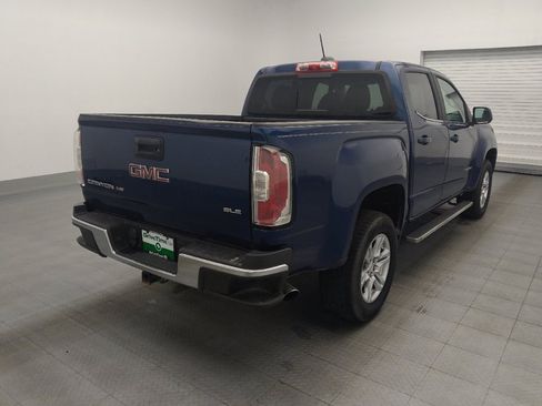 Used 2019 GMC Canyon SLE w/ SLE Convenience Package RWD image 9