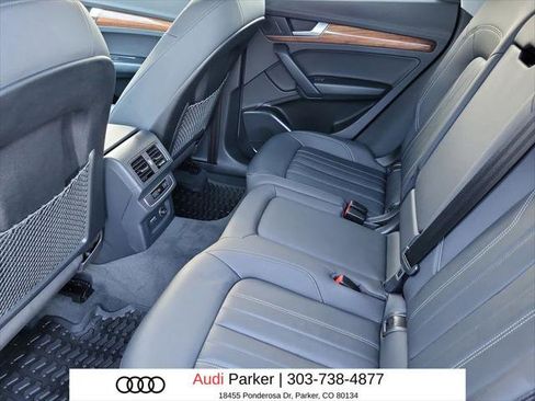 Certified 2023 Audi Q5 2.0T Premium w/ Convenience Package AWD/4WD image 8