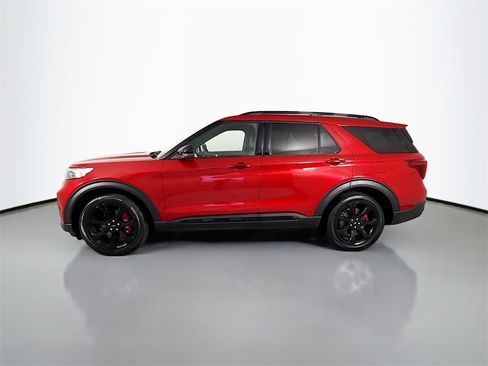 Used 2020 Ford Explorer ST w/ ST Street Pack image 2