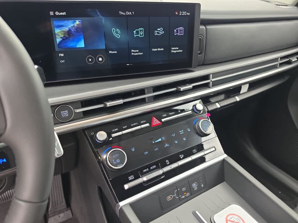 New 2027 Hyundai Santa Fe SEL FWD image 29
