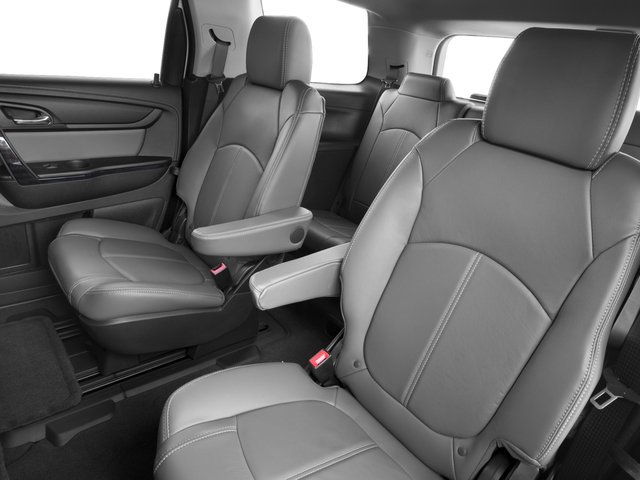 Used 2016 GMC Acadia SLT w/ Open Road Package FWD image 17