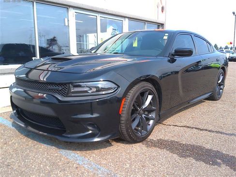 Used 2021 Dodge Charger GT w/ Performance Handling Group RWD image 20
