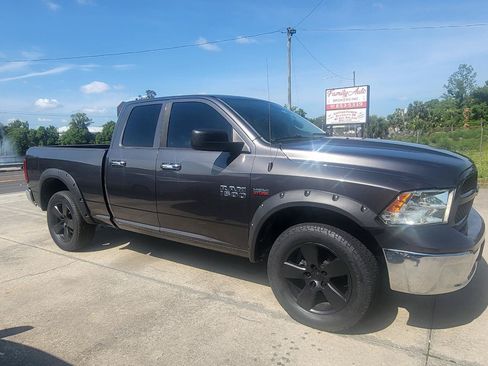 Used 2016 RAM 1500 Big Horn RWD image 81