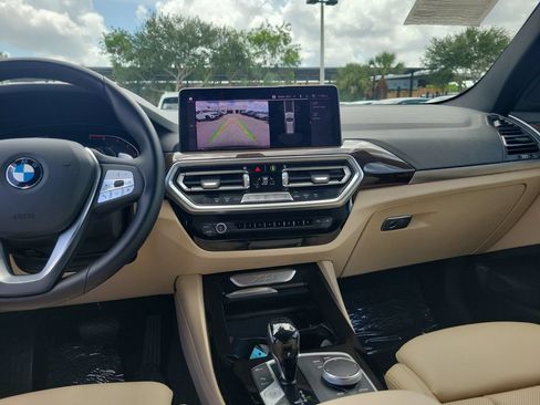 Used 2022 BMW X3 sDrive30i w/ Convenience Package w/ZPA RWD image 12