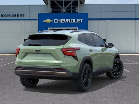New 2026 Chevrolet Trax ACTIV w/ Driver Confidence Package FWD image 4