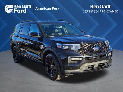Used 2023 Ford Explorer ST w/ Equipment Group 401A