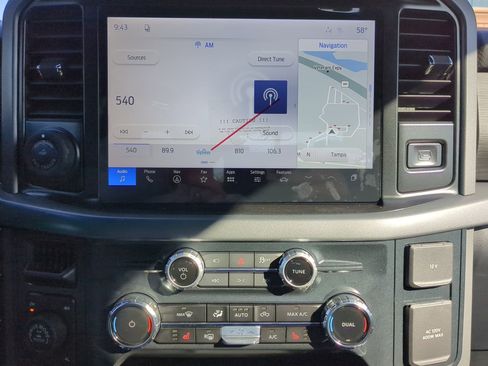 New 2026 Ford F150 XLT w/ Equipment Group 303A High image 55