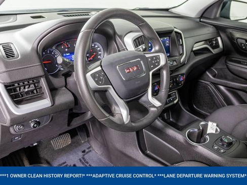 Used 2023 GMC Terrain SLE w/ Driver Convenience Package FWD image 4