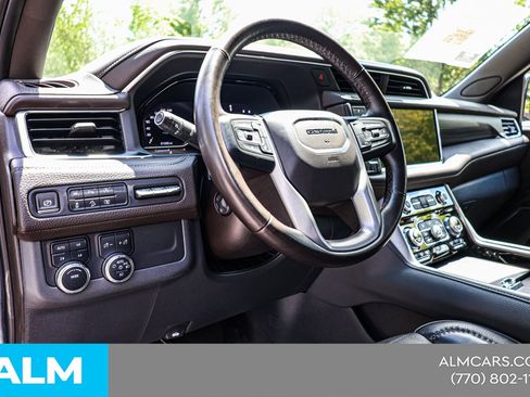 Used 2023 GMC Yukon Denali AWD/4WD image 22