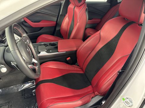 Certified 2025 Acura TLX SH-AWD w/ A-SPEC Pkg image 21