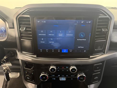 Certified 2025 Ford F150 XLT w/ Equipment Group 301A Standard AWD/4WD image 20