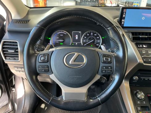 Used 2019 Lexus NX 300h AWD w/ Premium Package image 12