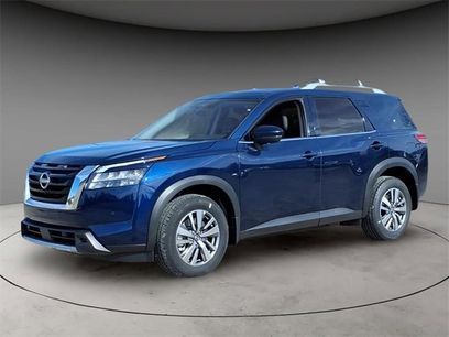 New 2025 Nissan Pathfinder SL