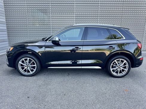 Certified 2023 Audi SQ5 Premium Plus w/ Premium Plus Package image 2