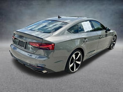 Used 2023 Audi A5 2.0T Premium Plus AWD/4WD image 5
