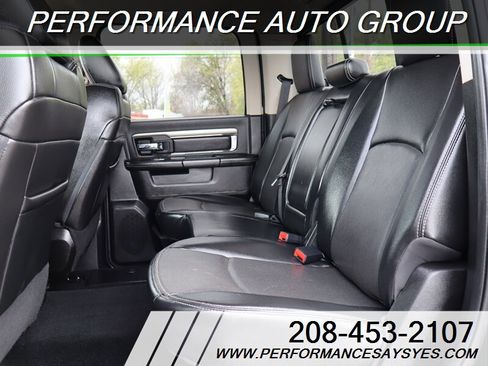 Used 2013 RAM 1500 Sport w/ Sport Premium Group image 20