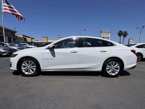Used 2023 Chevrolet Malibu LT FWD image 8