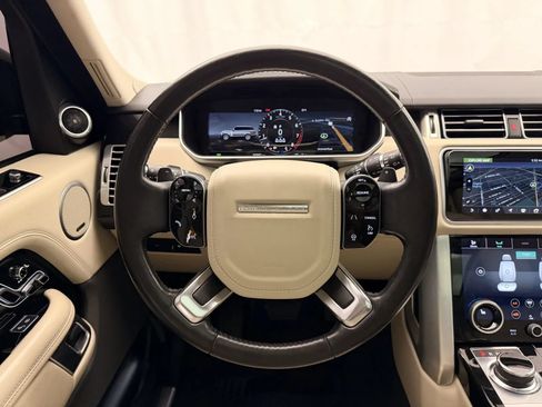 Used 2020 Land Rover Range Rover HSE AWD/4WD image 12