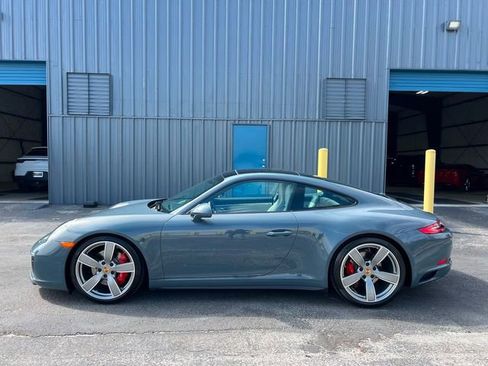 Used 2017 Porsche 911 Carrera 4S image 61