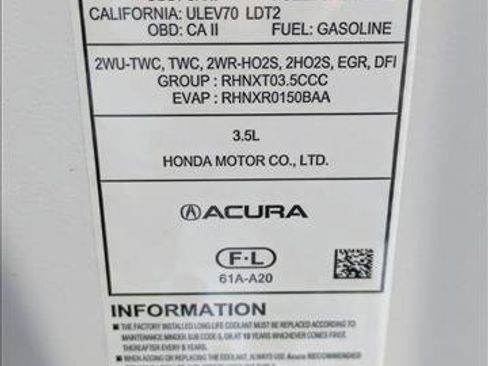 Used 2024 Acura MDX FWD w/ Technology Package image 26