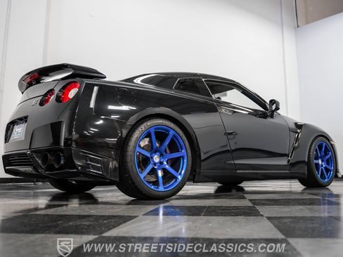 Used 2013 Nissan GT-R Premium AWD/4WD image 29