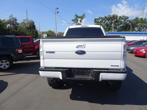 Used 2014 Ford F150 STX w/ Equipment Group 201A Mid image 5