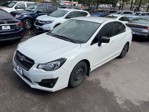 Used 2015 Subaru Impreza 2.0i AWD/4WD image 3