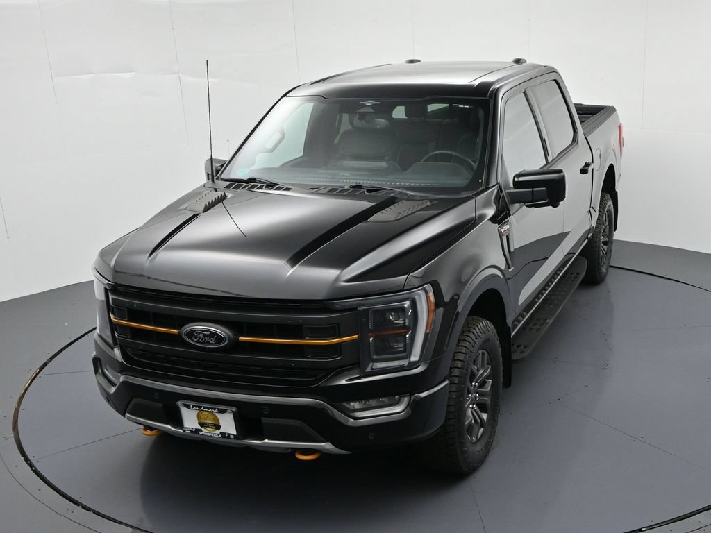 Certified 2023 Ford F150 Tremor w/ Equipment Group 402A High AWD/4WD image 17