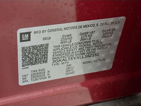 Used 2020 GMC Terrain SLE w/ Driver Convenience Package AWD/4WD image 35