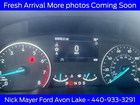 Used 2022 Ford EcoSport SE w/ SE Convenience Package AWD/4WD image 20