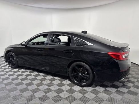 Used 2021 Honda Accord Sport image 4