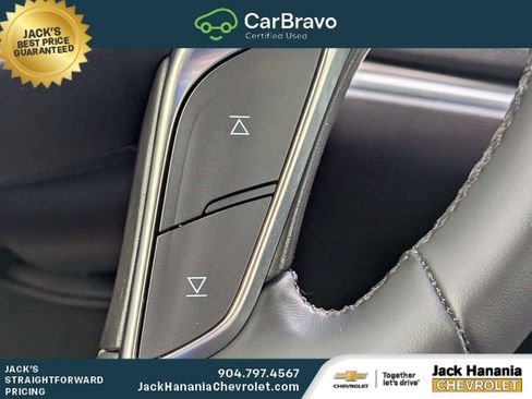 Certified 2024 Cadillac XT5 Luxury FWD image 31