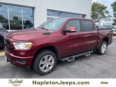 Used 2020 RAM 1500 Big Horn