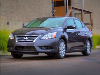Used 2015 Nissan Sentra S FWD video 1