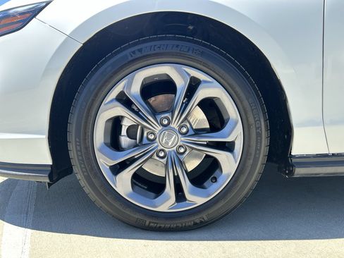 Certified 2024 Honda Accord EX image 19
