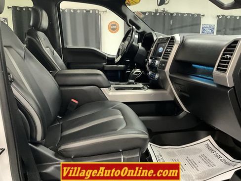 Used 2018 Ford F150 Platinum AWD/4WD image 36