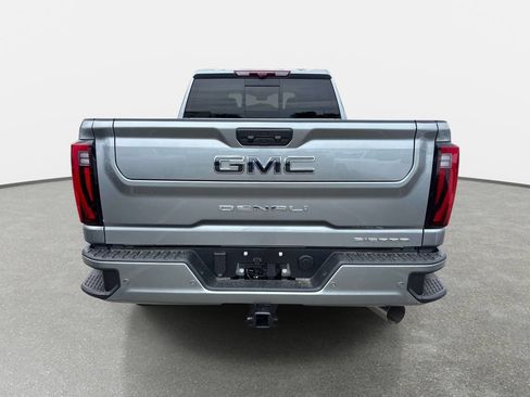 New 2026 GMC Sierra 2500 Denali Ultimate w/ Snow Plow Prep/Camper Package AWD/4WD image 3