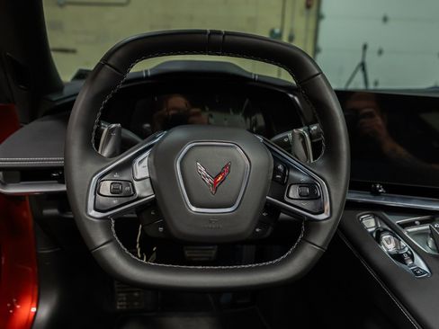 Used 2023 Chevrolet Corvette Stingray Coupe w/ Z51 Performance Package image 63