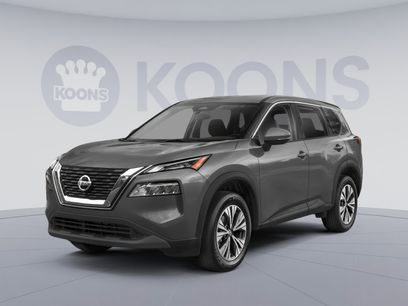Used 2022 Nissan Rogue SV