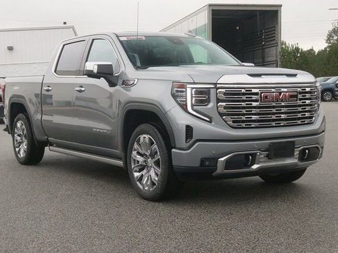 New 2024 GMC Sierra 1500 Denali w/ Denali Reserve Package AWD/4WD image 3